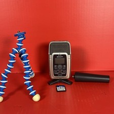 Zoom H2 Handy Digital Recorder With Extra Accessories And A Gig Sd Card 8g