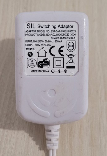 Adaptateur secteur