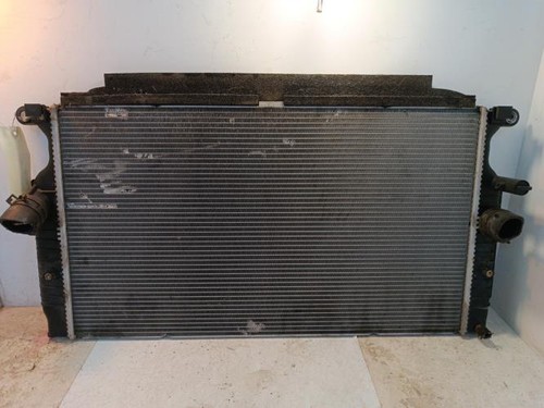 Radiateur eau toyota avensis - radiateur,
