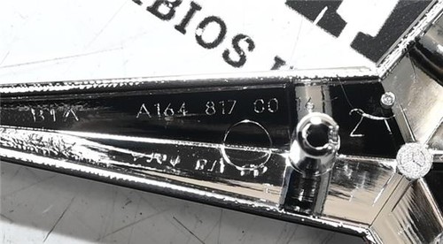 A1648170016 symbole arrière - a1648170016,
