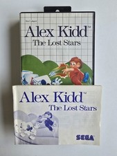 Alex Kidd: The Lost Stars