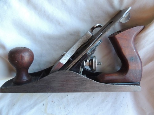 Ancien rabot 4 - rabot,