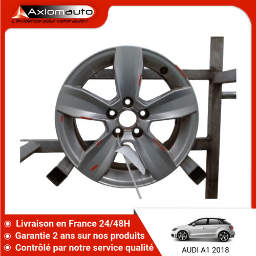 Jante aluminium audi - 🇫🇷,