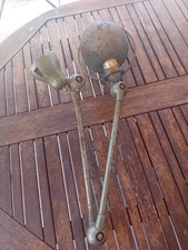 Ancienne Lampe Industrielle