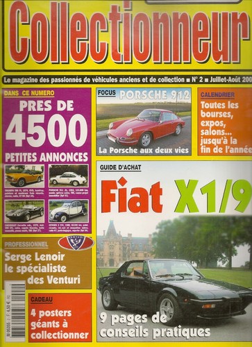 Nouveau collectionneur 2 - collectionneur,