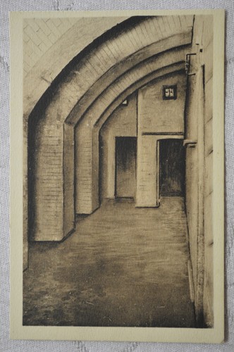 Cpa fort vaux le - cpa, de