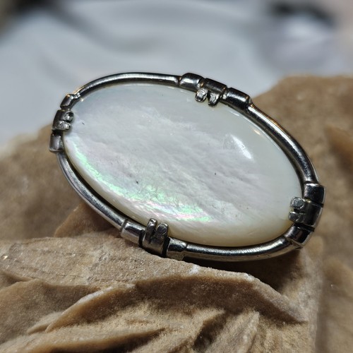 Broche art déco - déco, 925