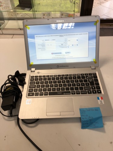 Ordinateur ordissimo intel - ordissimo,