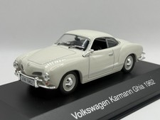 Volkswagen Karmann Ghia 1962 1/43 De Agostini IXO