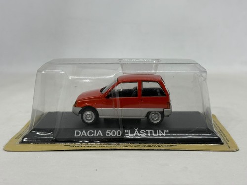 Modèle réduit dacia 500 - réduit,