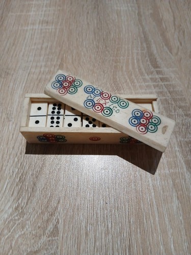 Jeu domino miniature - domino,