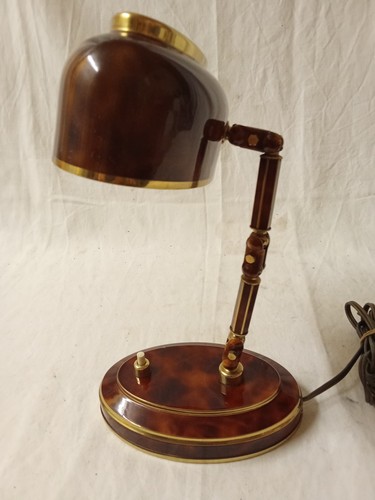 Lampe ancienne bureau - de, a
