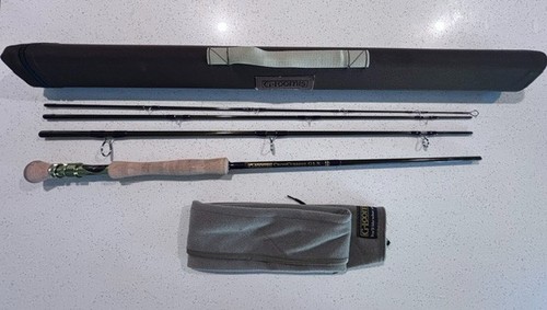 Loomis fly rod glx - g,