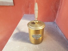 Pierre feu Roncier bronze pot