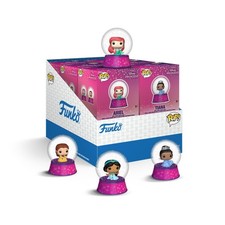 Disney: Funko Mini Snow Globes