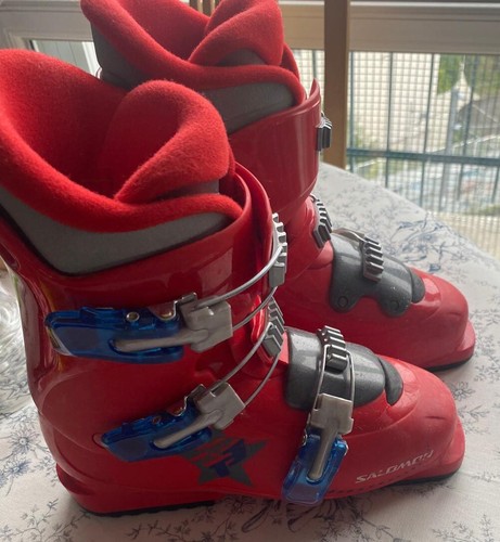 Chaussure ski enfant - de,