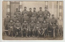 carte photo piou piou avec