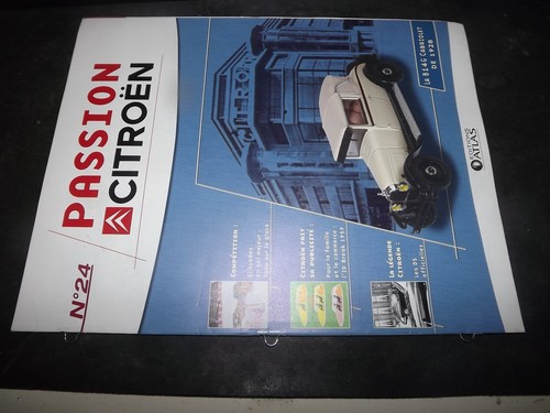 0104 fascicule passion - 0104,