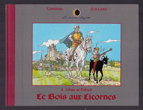 Juillard johan pirlouit - .,