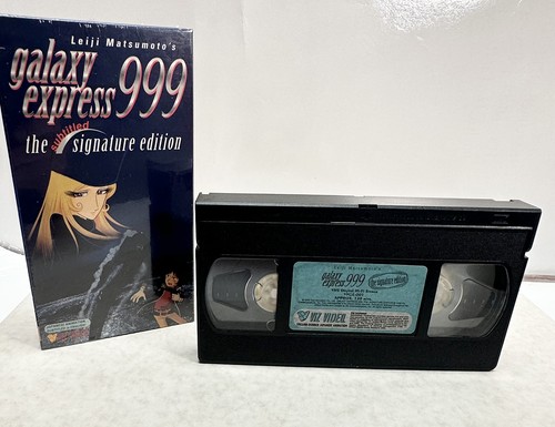 Galaxy express 999 - 999, signature