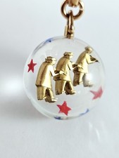 PORTE-CLES - Bourbon Sphère