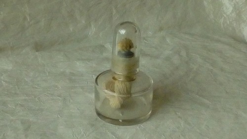 Ancien bruleur verre - bruleur, en