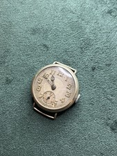 Montre WW1 militaire swiss made