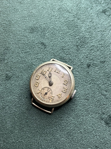 Montre ww1 militaire swiss - ww1,
