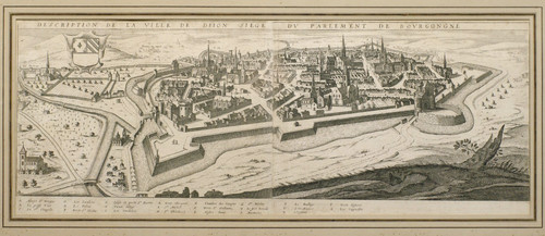 Plan original dijon - original,
