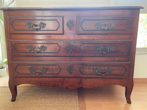 Commode louis transition - commode,