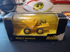 Brouette Mecanique TONERGAM