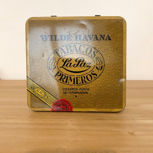 Boite métal vintage - vintage, pour