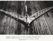  MIRAGE 3 III  dans FILET