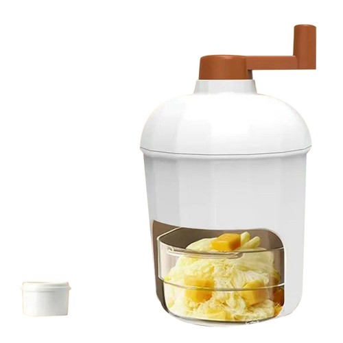 Broyeur glace - à,