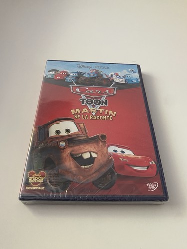Film dvd disney pixar - film,