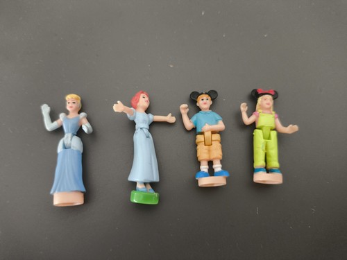 Polly pocket vintage figurine - pocket,