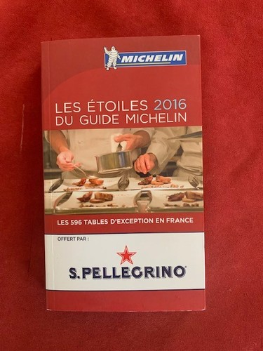 Rare guide michelin les - rare,