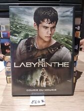 DVD - LE LABYRINTHE