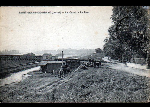 Saint jean braye - saint-jean-de-braye, (45)
