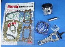 HONDA G200 MOTEUR PISTON