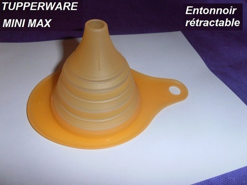 Tupperware mini max - tupperware ,