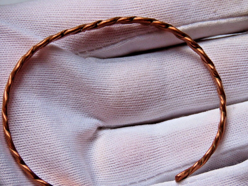 Bracelet cuivre pur 100 - pur, %
