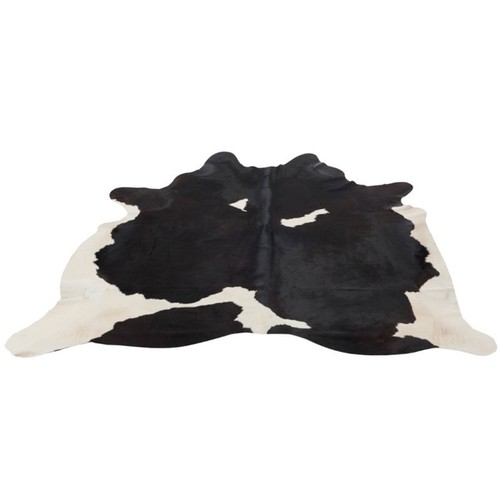 Tapis déco cuir - tapis,