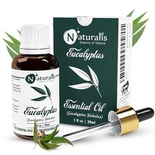 Huile essentielle d'eucalyptus