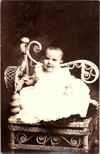 Carte postale vintage rppc - carte,