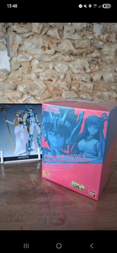 Pack saint seiya myth cloth - pack,