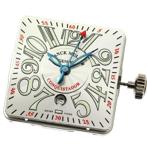 Mouvement franck muller - franck,