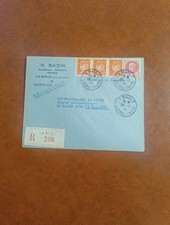 Timbre France Ilot De St Nazaire Ref710