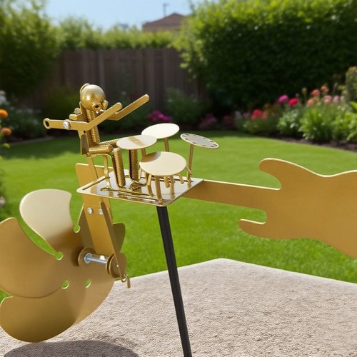 Moulin vent batteur en - batteur,