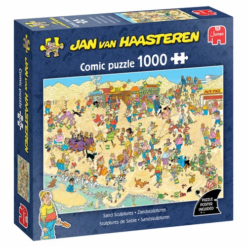 Jumbo jan van - jan, haasteren